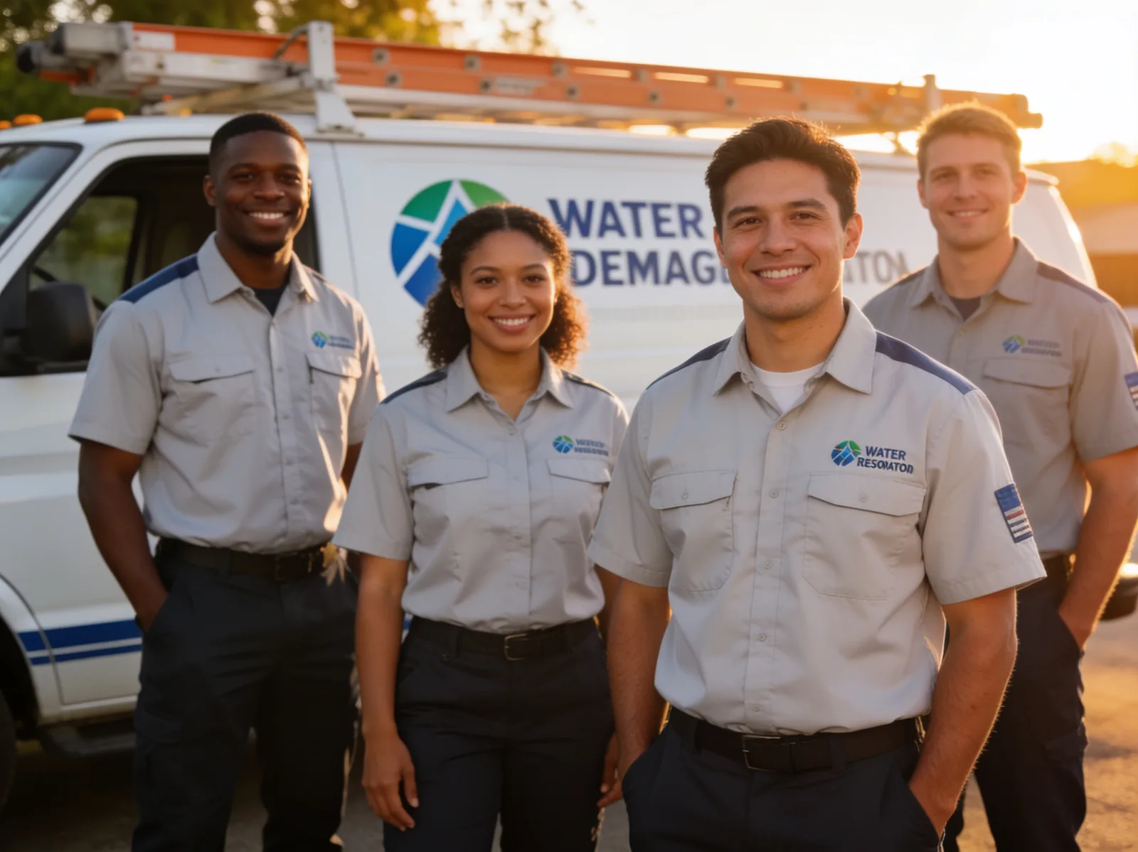 Water Damage Restoration company in Durham, OK